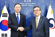 외교부, 한·중 외교안보대화 개최 사진 2