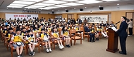 이한경 행안부 재난안전관리본부장, 대전시 어린이 안전히어로즈 발대식 참석 사진 5