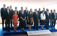 G7 통상장관회의 아웃리치 세션 사진 3