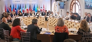 G7 통상장관회의 아웃리치 세션 사진 1