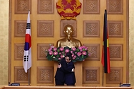 팜 민 찐 베트남 총리 면담 사진 5