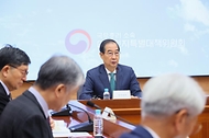 제14차 미세먼지 특별대책위원회 사진 2