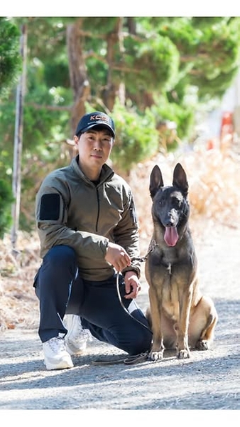 국제 강아지의 날을 기념하여 전국에서 다양하게 활약하는 경찰견들을 소개합니다.