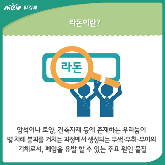 라돈이란?