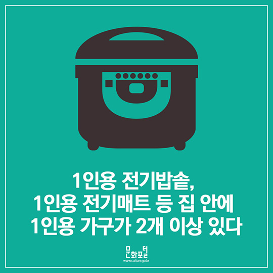 1인 가구 500만 시대, 나홀로 어디까지 해봤니?