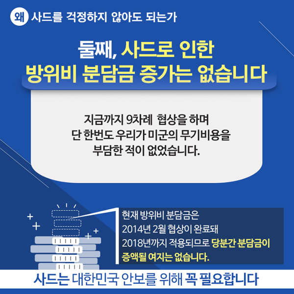 사드가 지금 대한민국에 필요한 이유