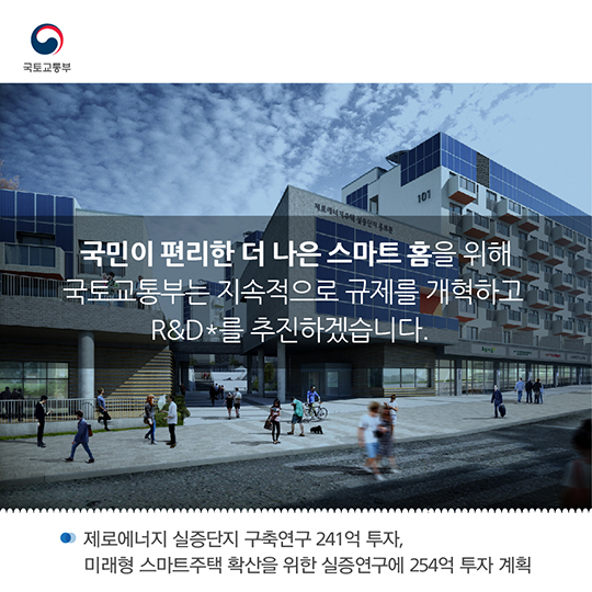 아파트가 똑똑해진다고요? (스마트 홈)