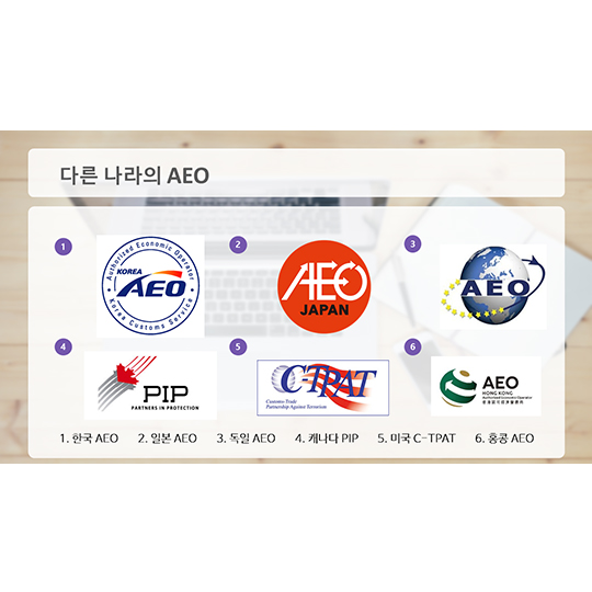 About AEO, AEO에 대해 알아보자