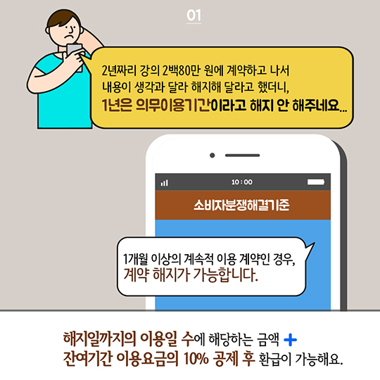 인터넷 강의, 결제하기 전에 한 번 더 확인!