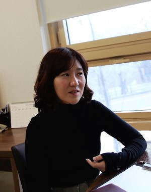 박해영 작가. 