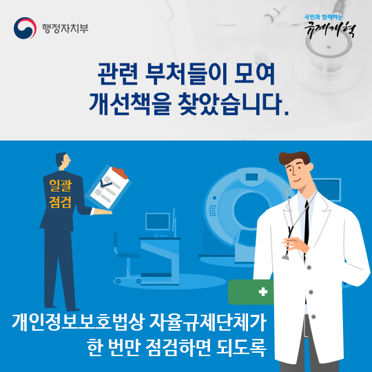 개인정보보호 점검 효율화로 대학병원은 의료에 더 집중!