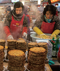  서울 광장시장