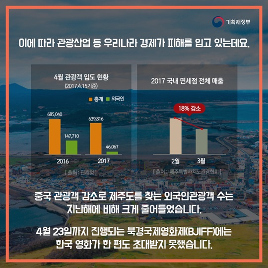 한한령(한류제한) 위기 or 기회