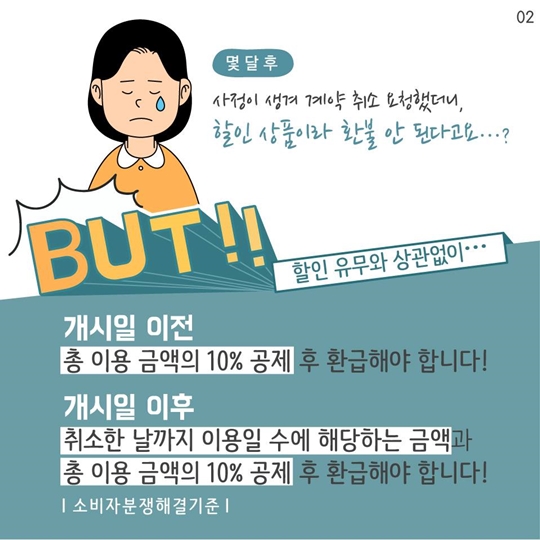 헬스장 환불, 안 된다고요