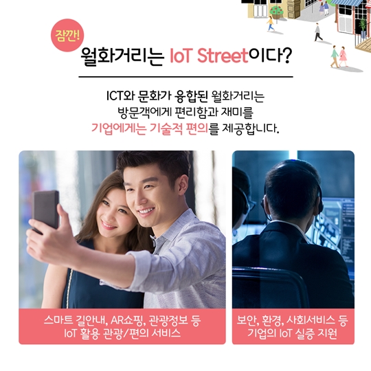 첨단 IoT 기술과 함께 즐기는 데이트 코스 추천