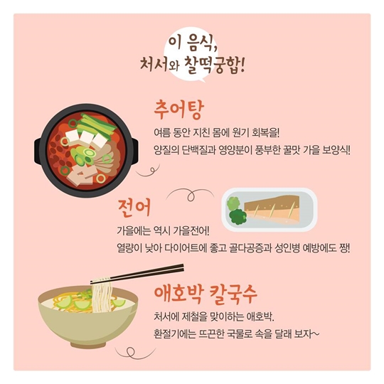 처서와 관련된 모든 것