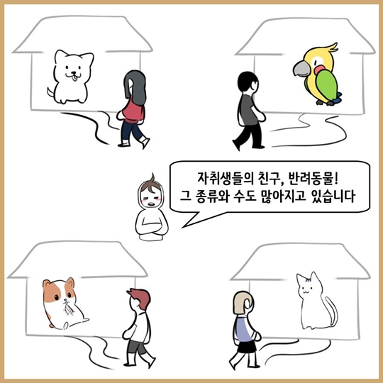 이것도 모르면 반려동물 입양하지 맙시다