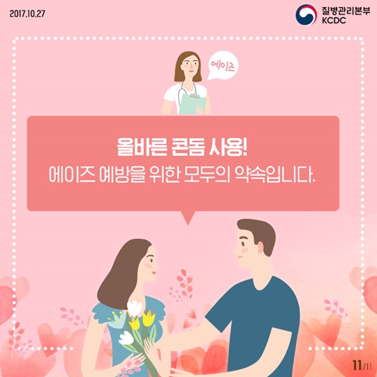 에이즈 얼마나 알고 있나요