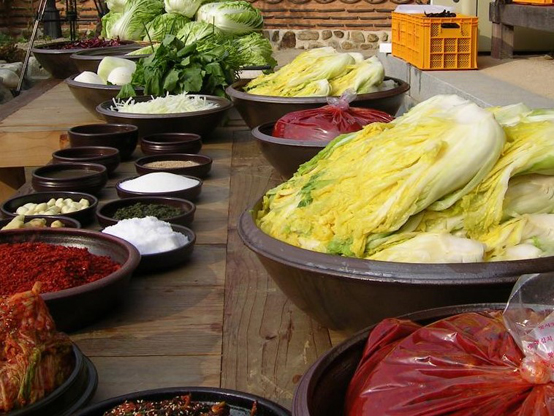 김치는 한국을 대표하는 음식이자, 한국인에게 가장 친숙한 발효식품이다. (캐롤라인 녹스)