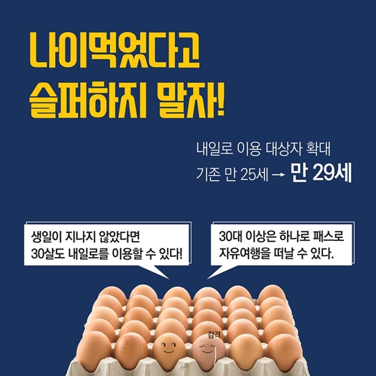 프로 내일러가 알려주는 ‘내일로’ 꿀팁