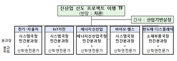 세부 이행전략 수립부터 실질적인 성과 창출에 이르는 기능을 수행한다.