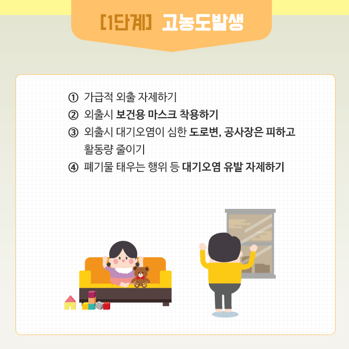 이틀 연속 비상저감조치 시행…대응요령은?