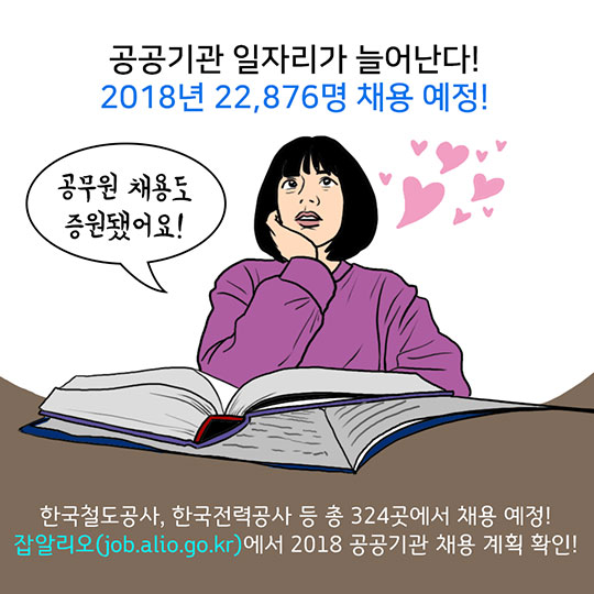 2018 청년이라면 꼭 알아야 하는 정책 ？ 일자리 편