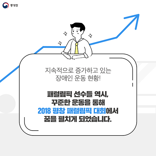 “패럴림픽 선수들의 아름다운 도전을 응원해주세요”