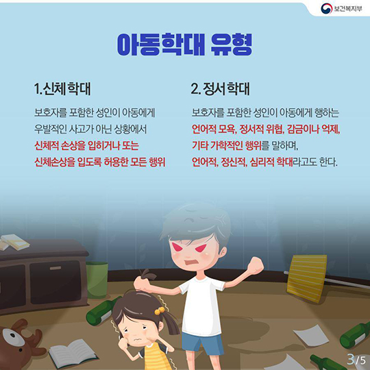 아동학대 목격했다면 신고 어떻게?