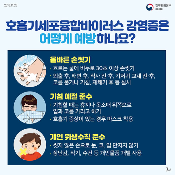 감기처럼 왔다가 폐렴까지?