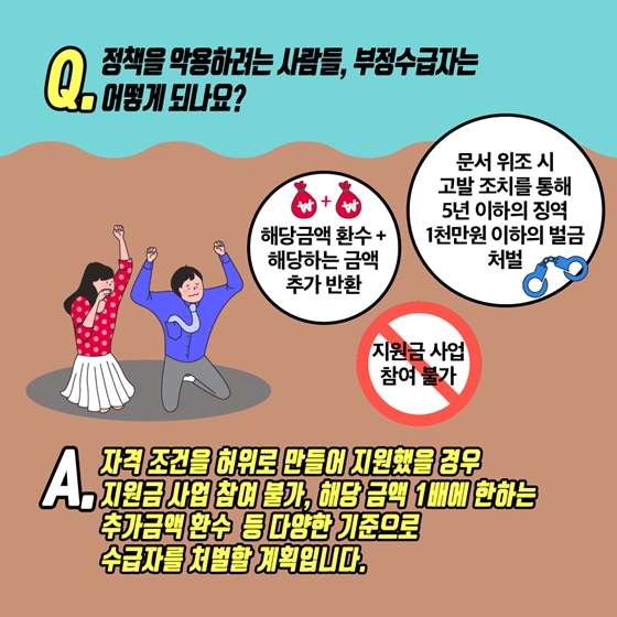 [Q&A] 청년구직활동지원금, 그것이 알고 싶다