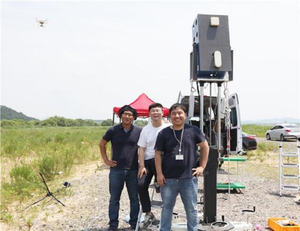 3km 떨어진 초소형 드론도 추적하는 ‘AI 레이더’ 기술개발