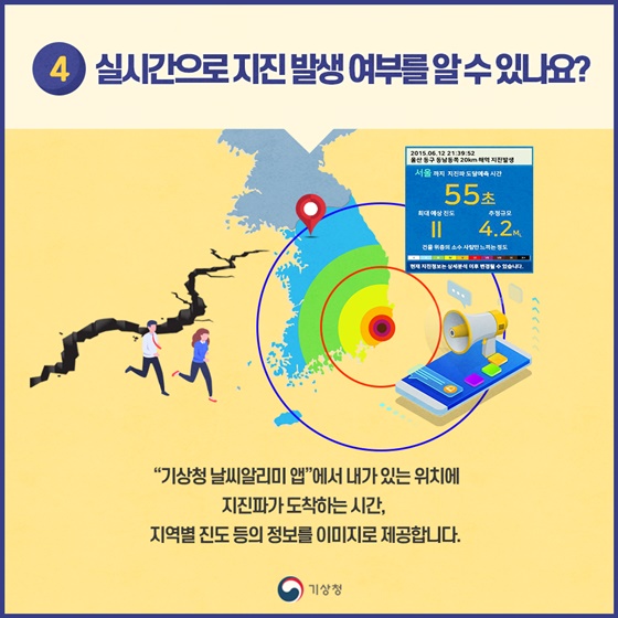 국민 안전과 편익을 위한 날씨서비스의 확실한 변화