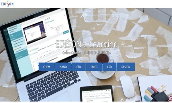 EDISON-MOOC 메인페이지