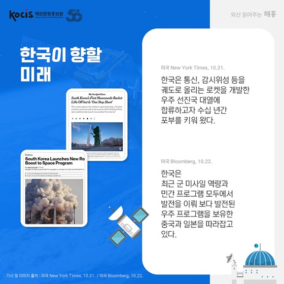 한국이 향할 미래