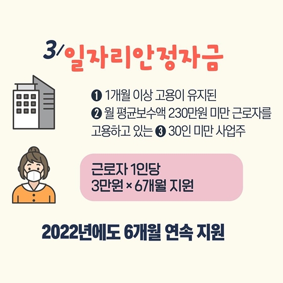 1월부터 달라지는 제도 - ③편