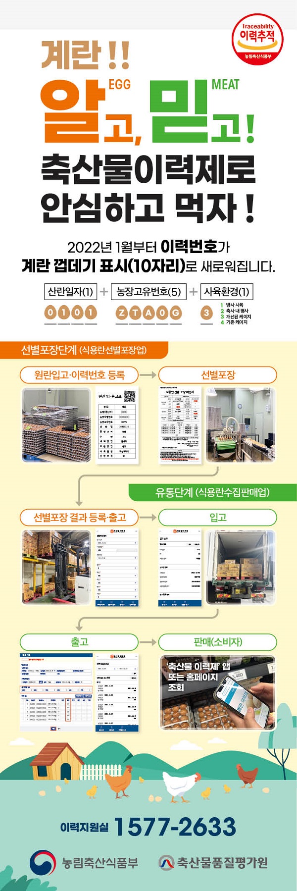 안내 포스터.