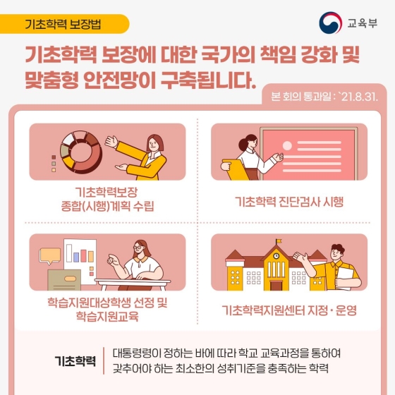 교육분야 주요 입법성과 모음집