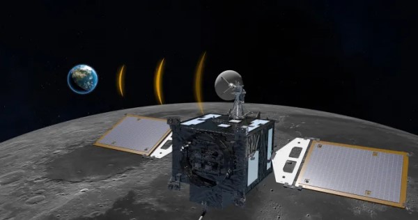 우리나라 최초의 달탐사선 이미지(출처_항공우주연구원 누리집)