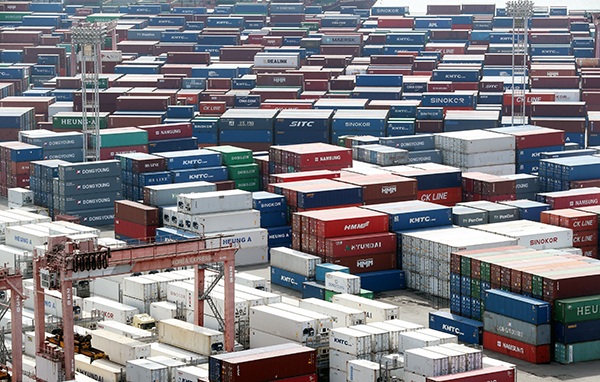 輸出は 6 月に 5.4% 増加して 577 億米ドルに達しました… 貿易収支赤字 – 政治ニュース | 新着