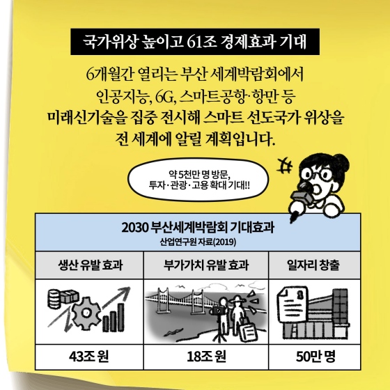 [딱풀이] ‘2030 부산세계박람회’