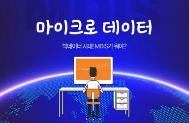 과제, 보고서, 논문 쉽게 작성하는 법? 통계청 MDIS에서 필요한 자료를 쏙쏙!