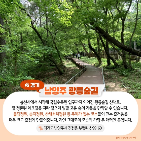 이번 주말, 여기 어때? - 10월 여행지 추천