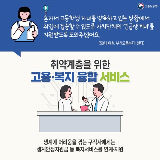 구직자 도약보장 패키지