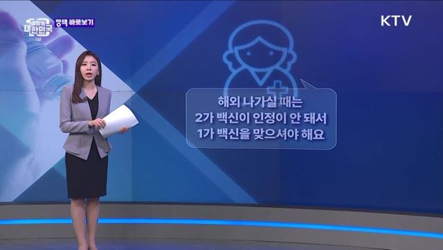 [정책 바로보기] 2価ワクチンを打ったら海外渡航できないの？  – 政治ニュース | ニュース