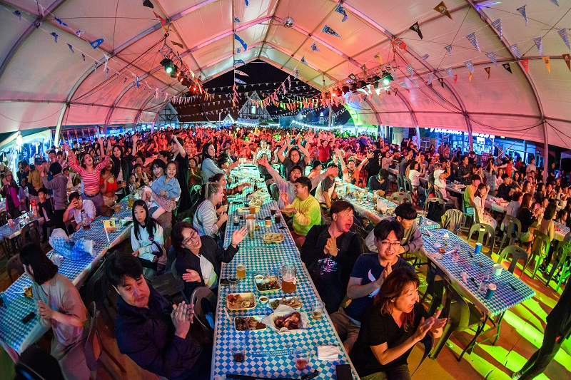 독일마을 맥주축제. (사진=대한민국 구석구석)