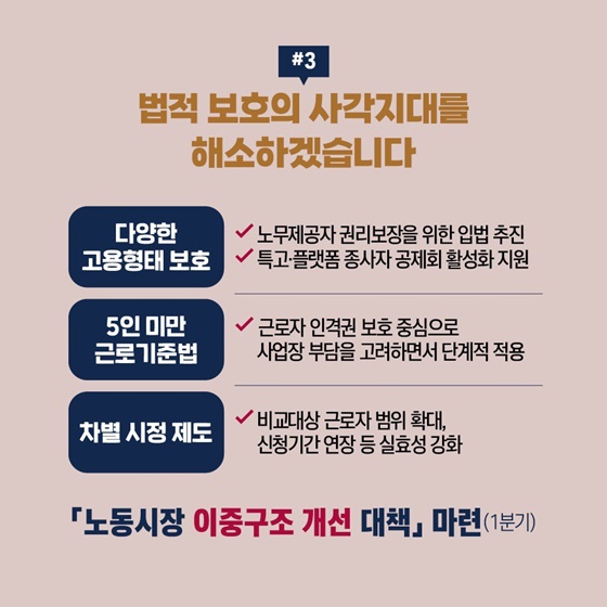 2023 고용노동부 업무보고 - 2