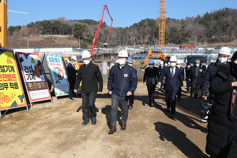 Received 2070 illegal acts at 1489 construction sites nationwide…  Damage 168.6 billion Won – Policy News |  news