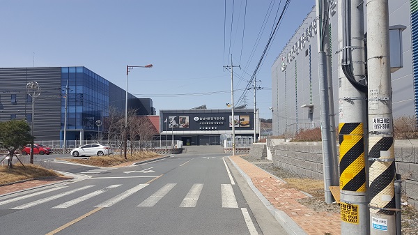 충남 마른김 가공 수협