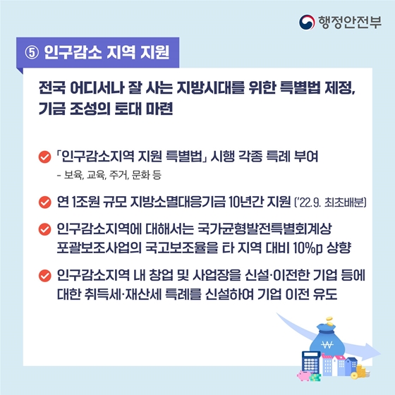 [윤석열정부 지난 1년] 어디서나 살기좋은 지방시대